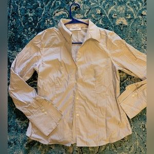 Calvin Klein Button up top